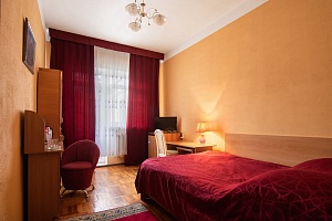 Одноместный однокомнатный улучшенный