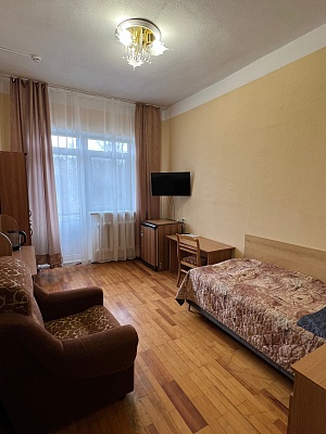 Одноместный однокомнатный стандарт